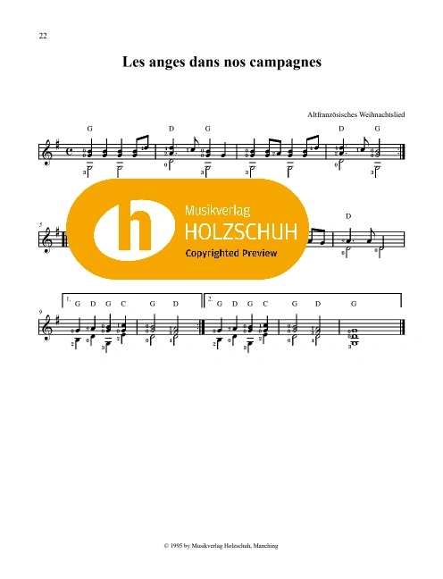 Les anges dans nos campagnes